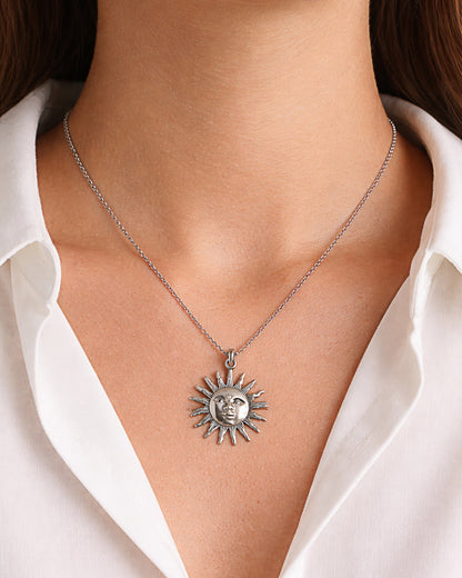 COLLANA SOLE
