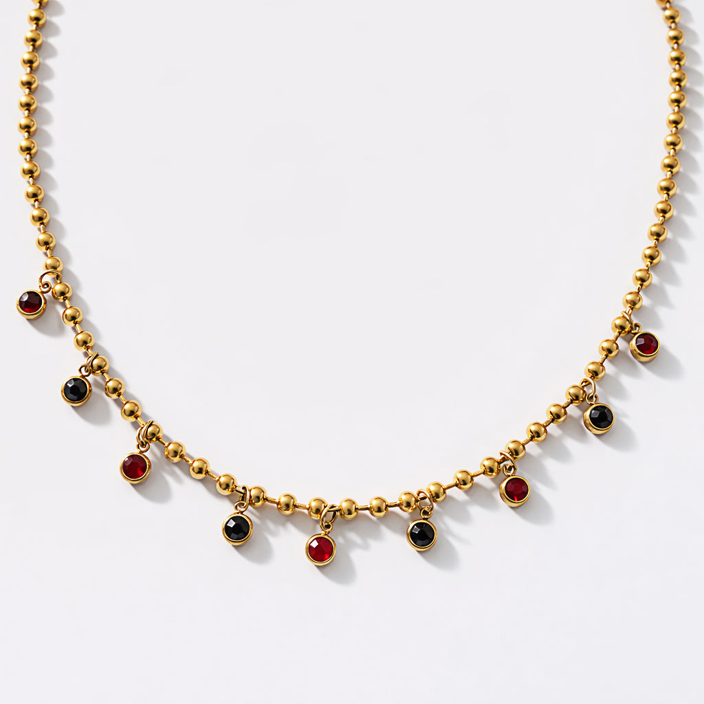 COLLANA MILLE COLORI