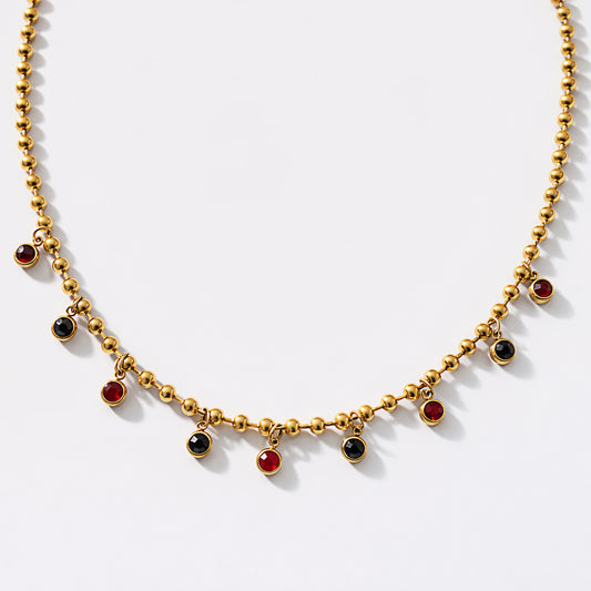 COLLANA MILLE COLORI