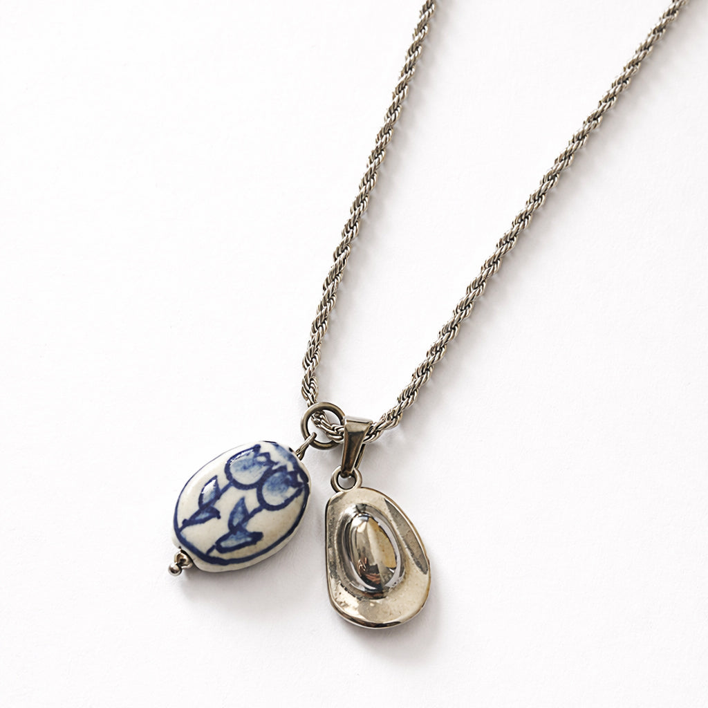 COLLANA DUO
