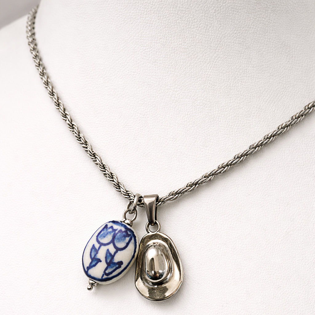 COLLANA DUO