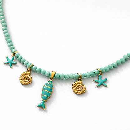 COLLANA LAGUNA TIFFANY