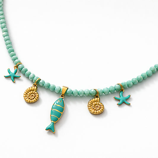 COLLANA LAGUNA TIFFANY