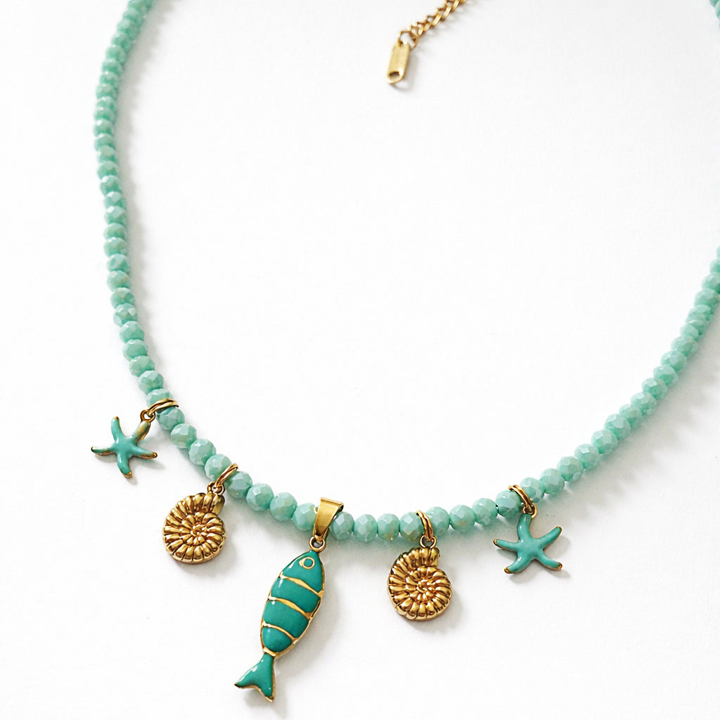 COLLANA LAGUNA TIFFANY