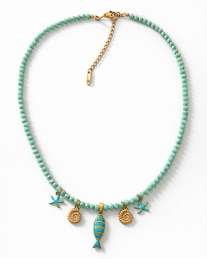 COLLANA LAGUNA TIFFANY