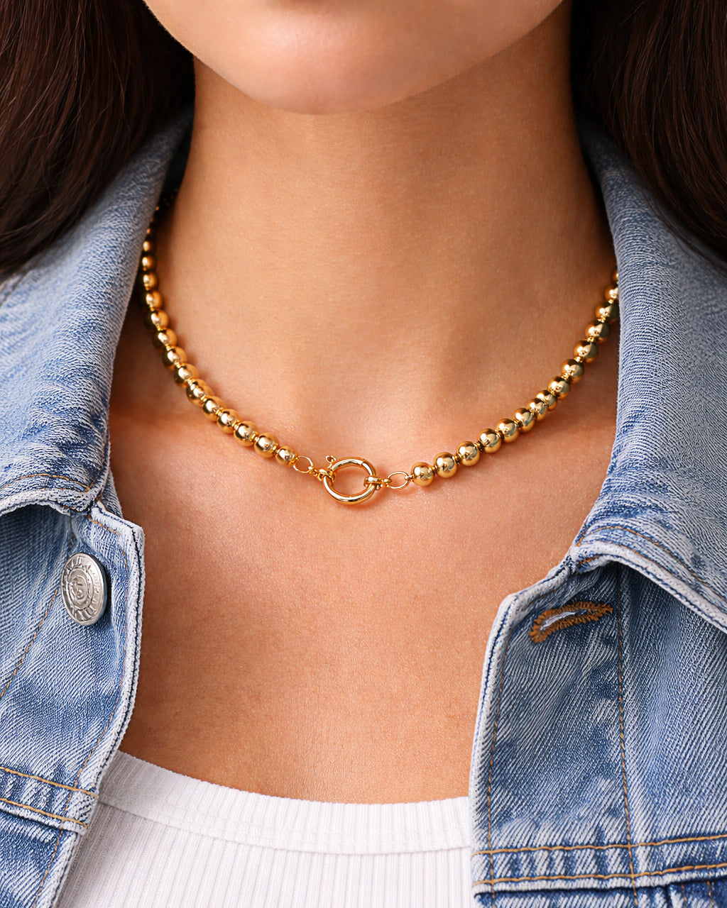 COLLANA RIFLESSO