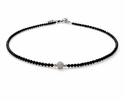 COLLANA SFERA DI LUCE