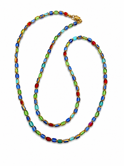 COLLANA COSTA AZZURRA