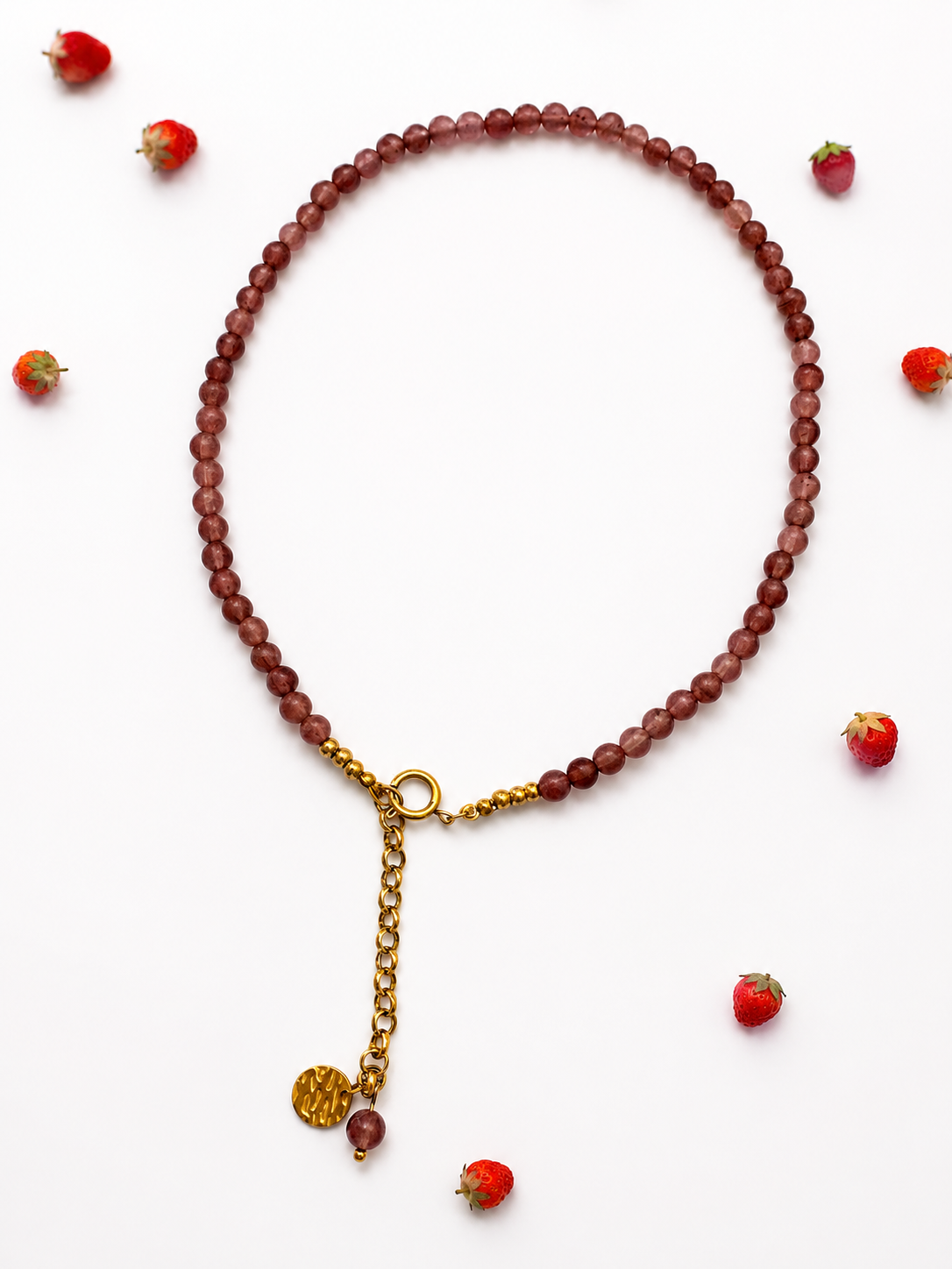 COLLANA FRAGOLA