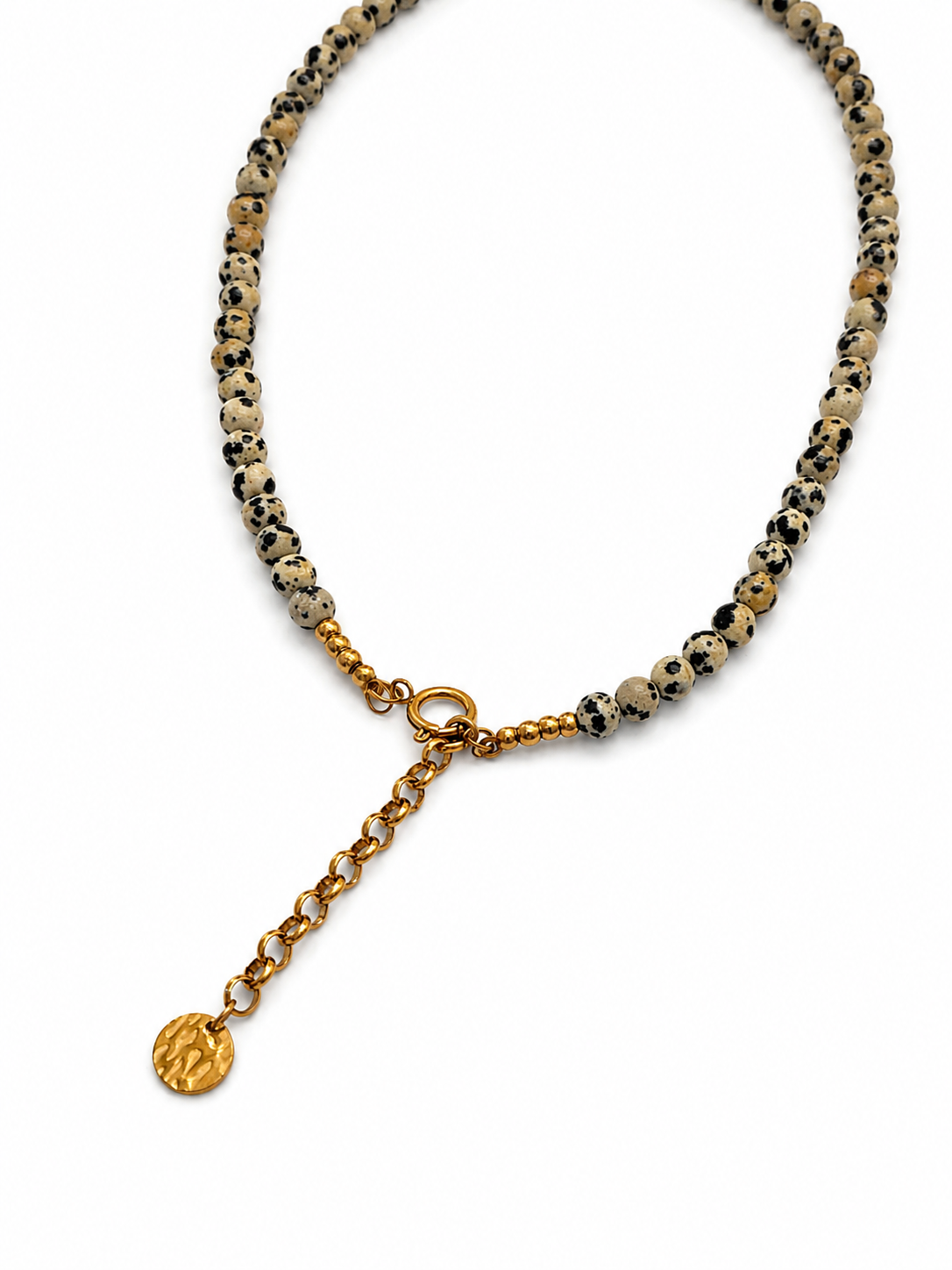 COLLANA GHEPARDO