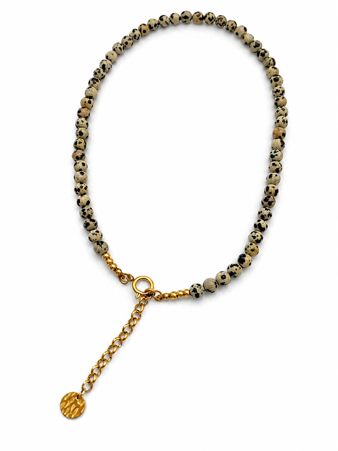 COLLANA GHEPARDO