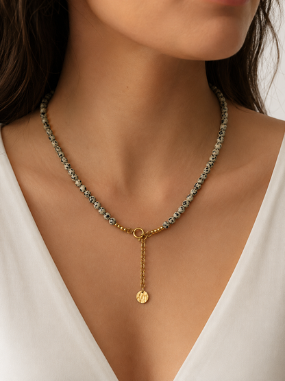 COLLANA GHEPARDO