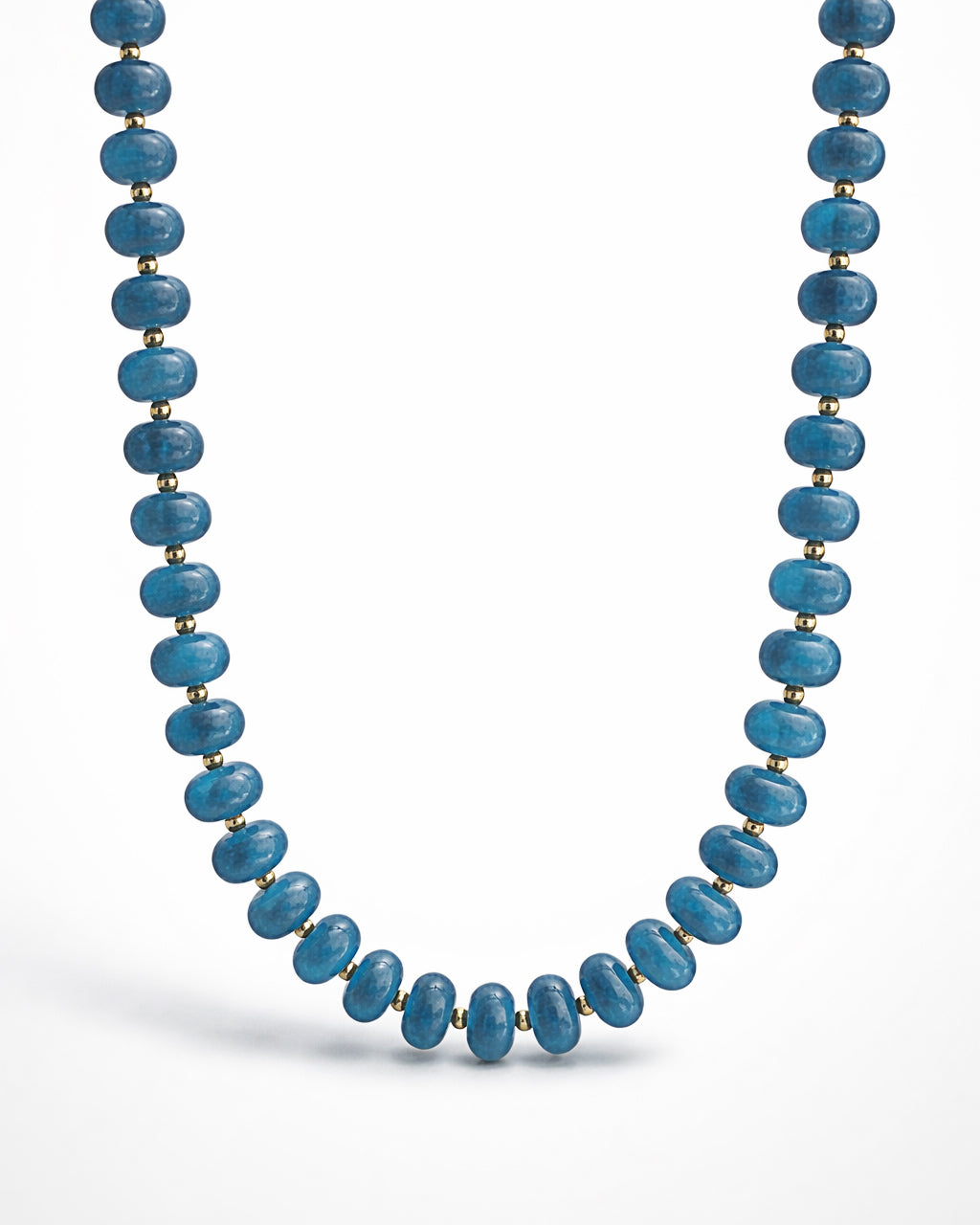 COLLANA CATALEYA AZZURRA