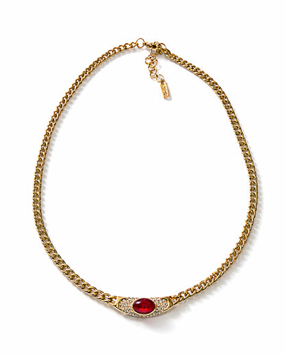COLLANA RUBINA