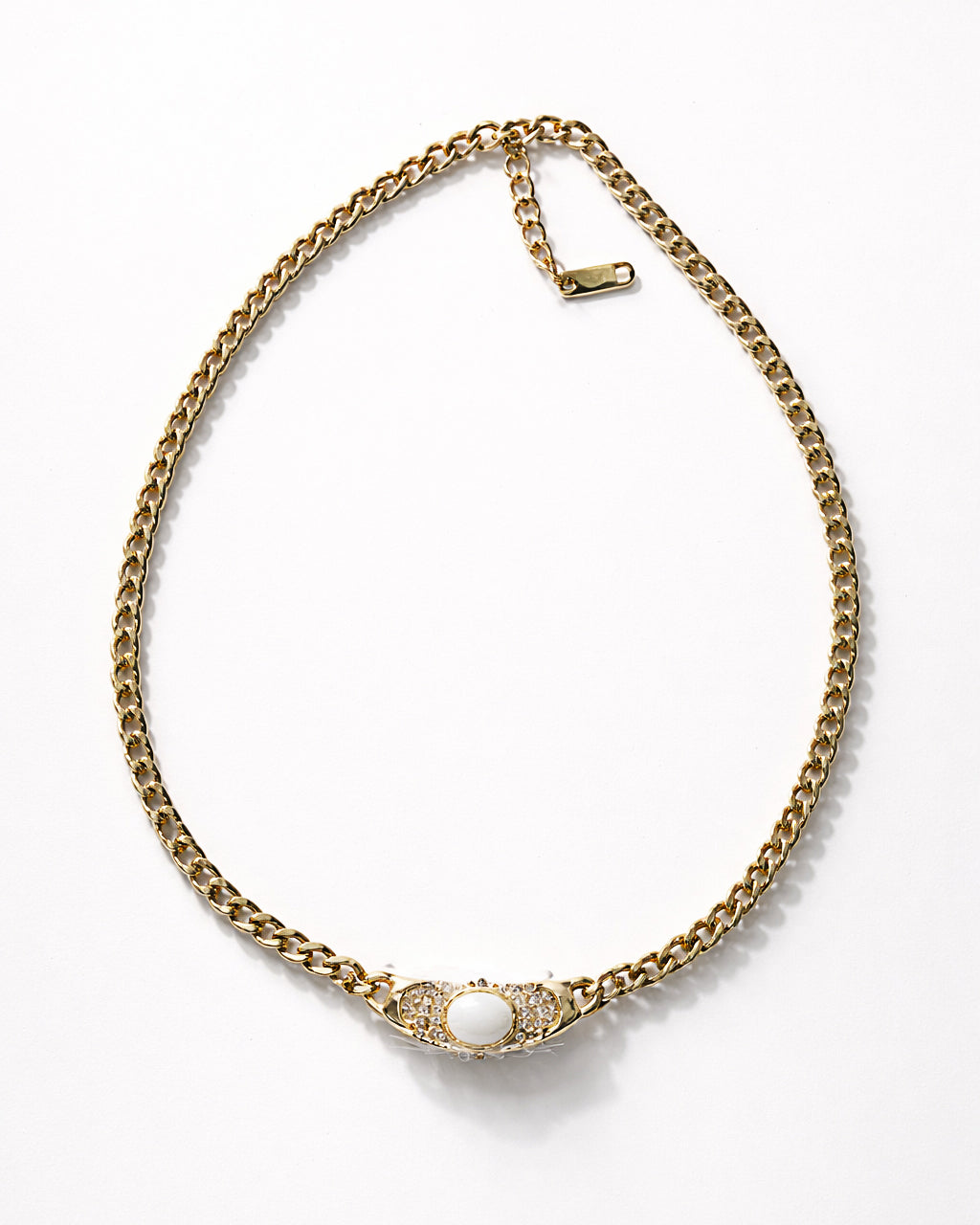 COLLANA RUBINA BIANCA