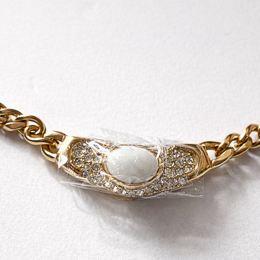 COLLANA RUBINA BIANCA