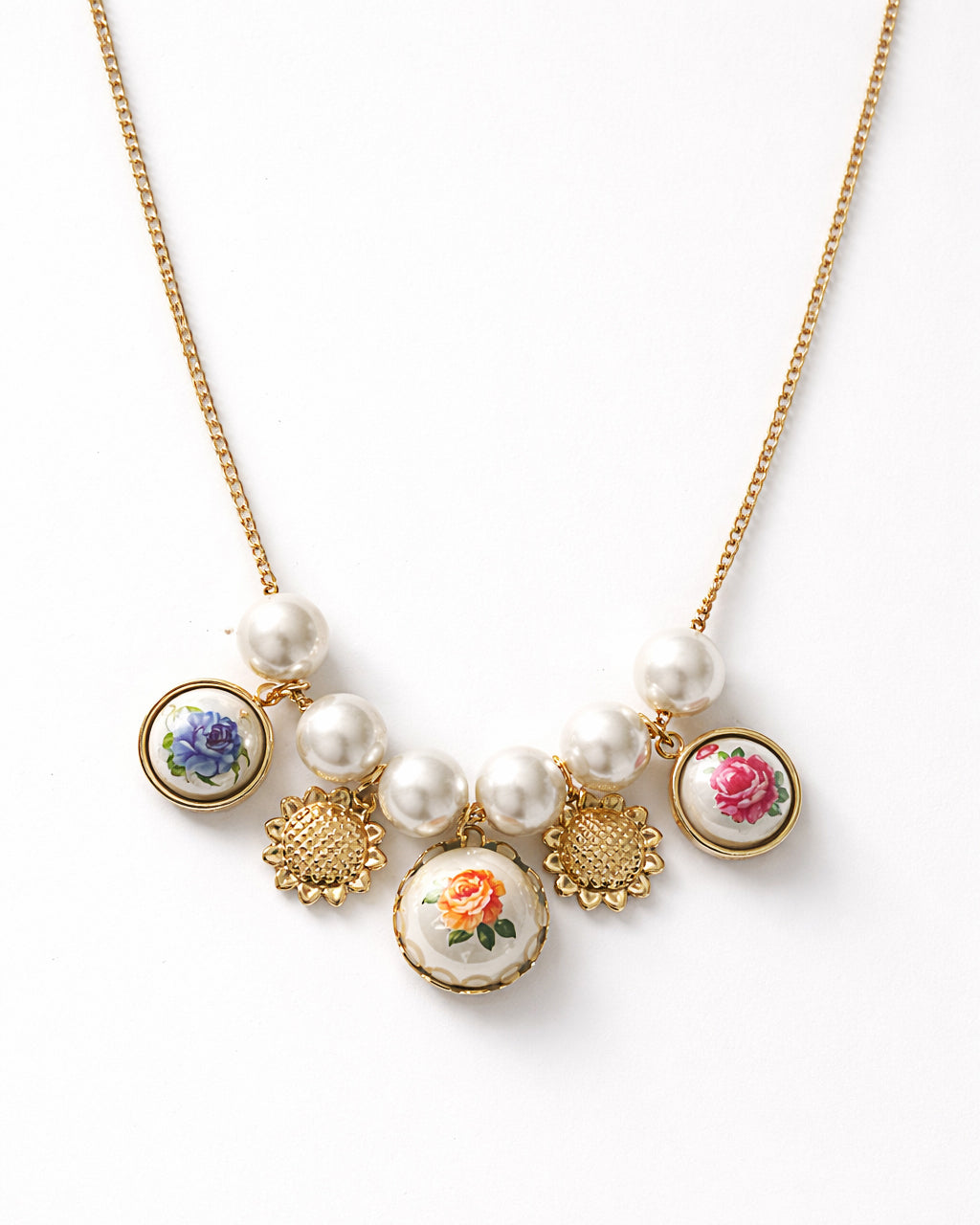 COLLANA GIARDINO SEGRETO