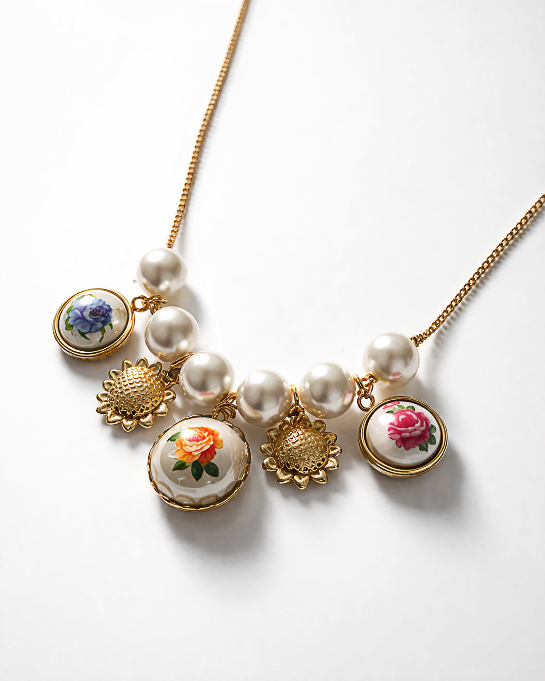 COLLANA GIARDINO SEGRETO