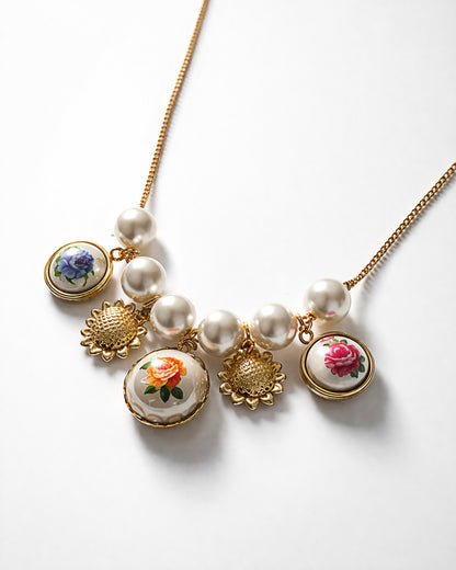 COLLANA GIARDINO SEGRETO
