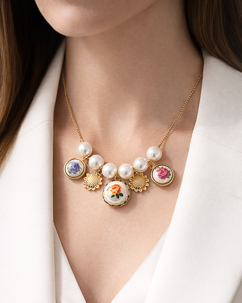 COLLANA GIARDINO SEGRETO