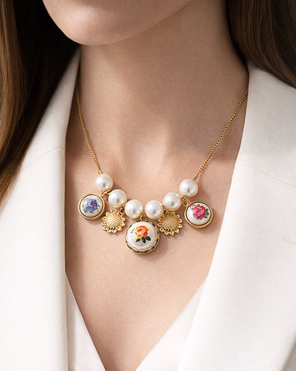 COLLANA GIARDINO SEGRETO
