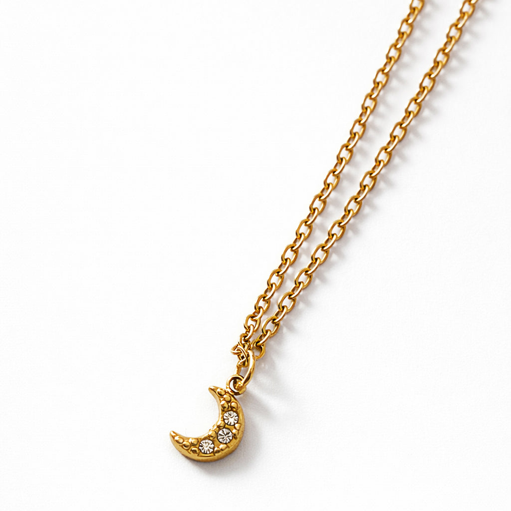 COLLANA MOON