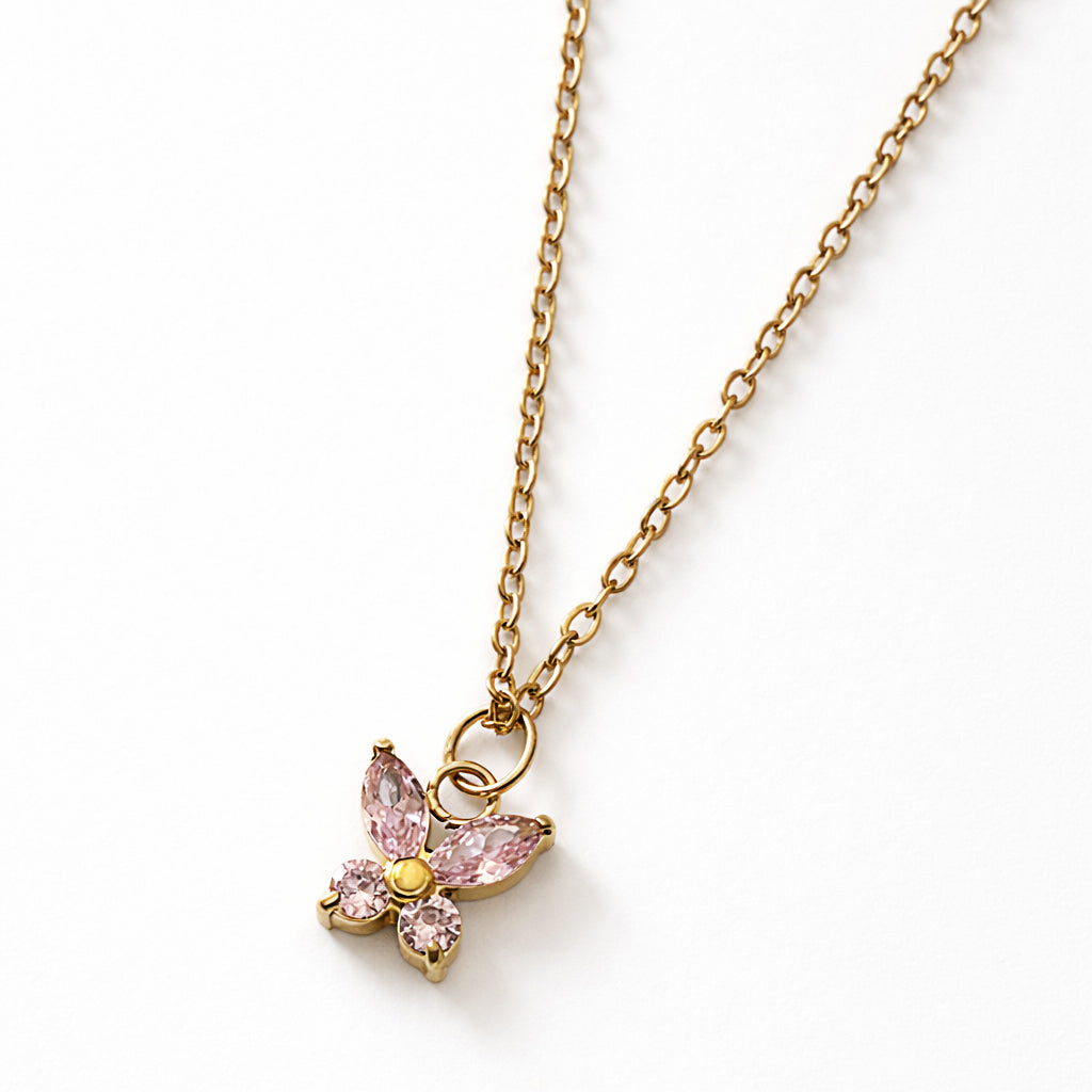 COLLANA BUTTERFLY