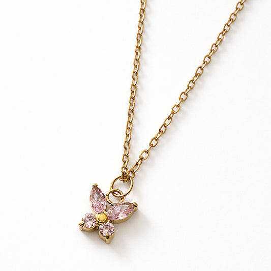 COLLANA BUTTERFLY