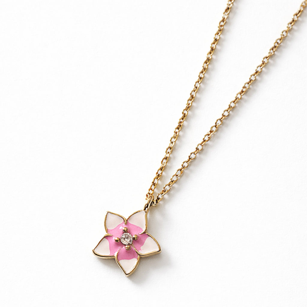 COLLANA DOLCE PETALO
