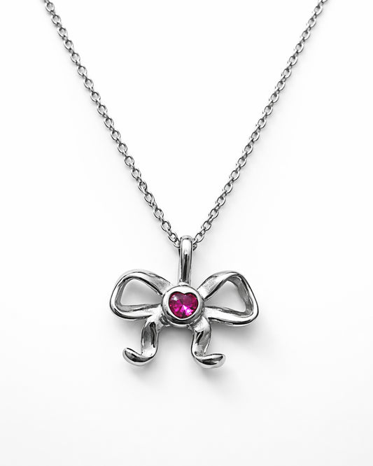 COLLANA FIOCCO ROYAL