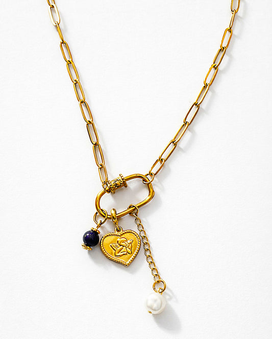 COLLANA AURELIA CAREZZA