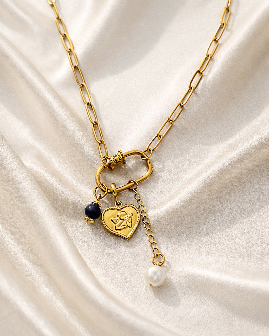 COLLANA AURELIA CAREZZA