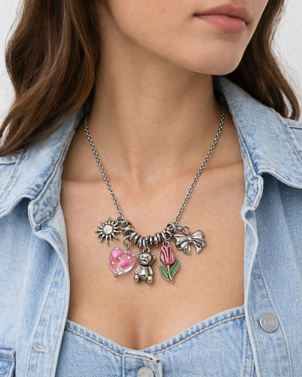 COLLANA AMOUR