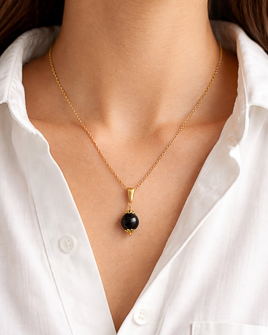 COLLANA "SU COCCU"