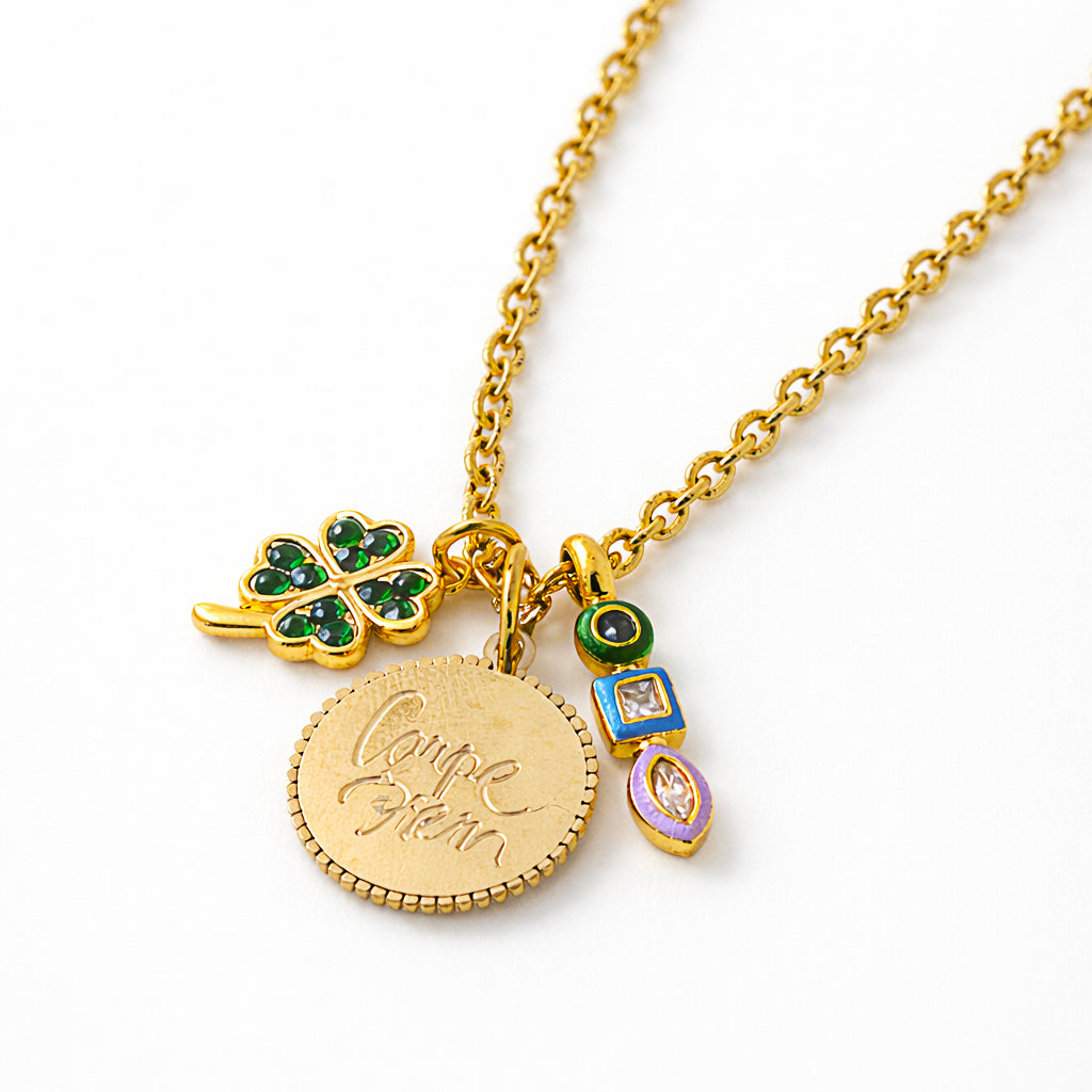 COLLANA "CARPE DIEM"