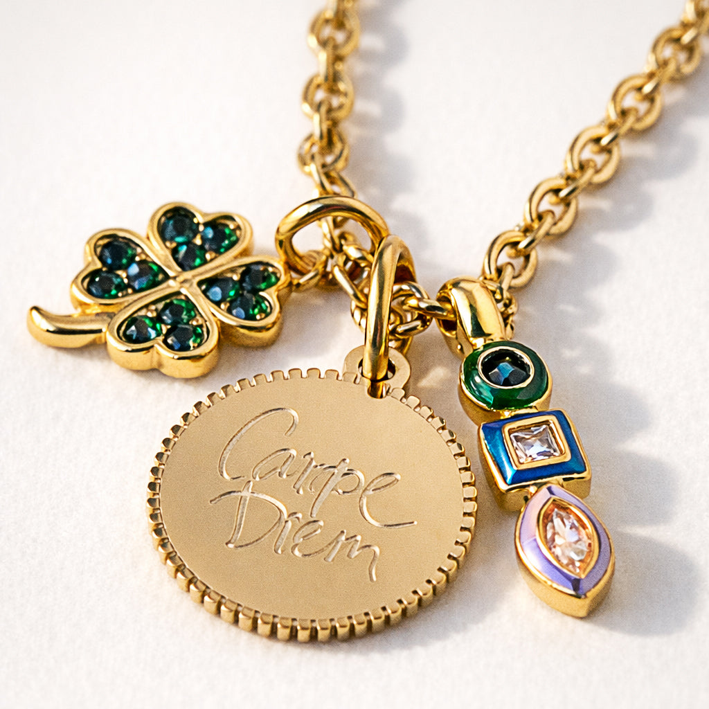 COLLANA "CARPE DIEM"