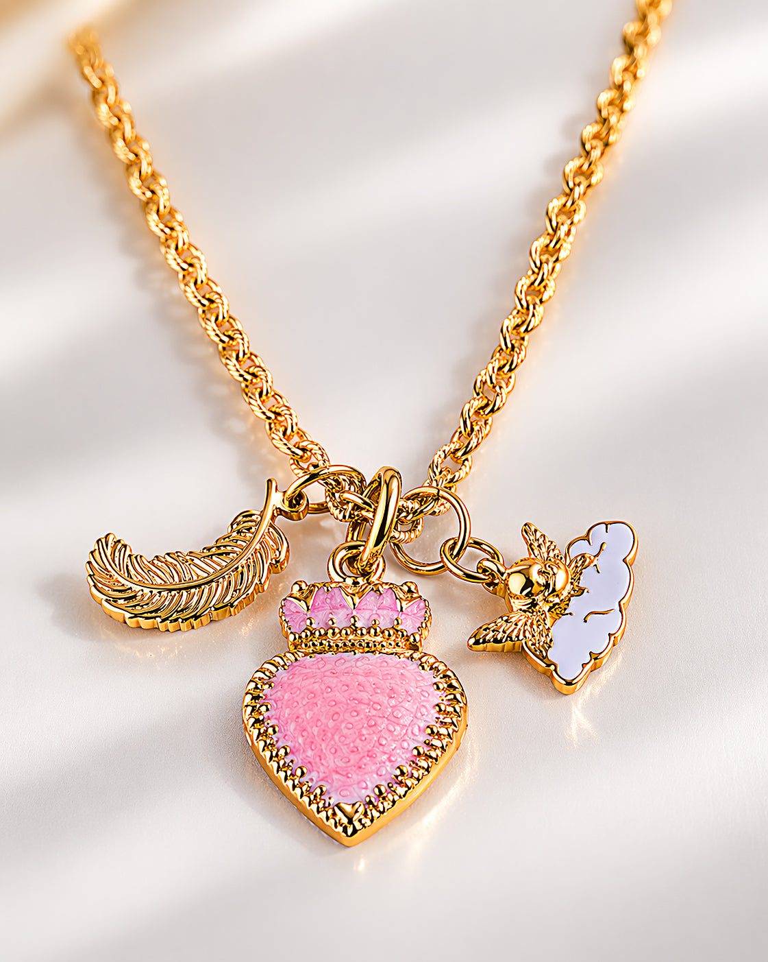 COLLANA "CHERUBINA"