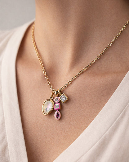 COLLANA "TRILOGIA ROSE'"