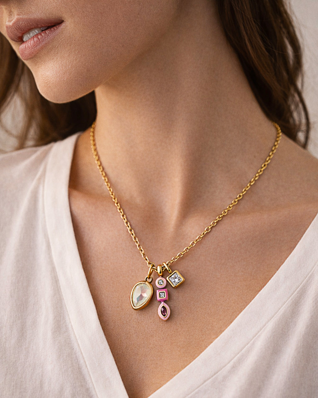 COLLANA "TRILOGIA ROSE'"