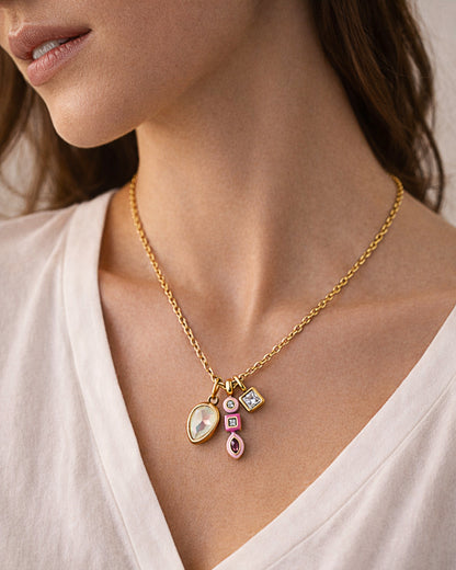 COLLANA "TRILOGIA ROSE'"