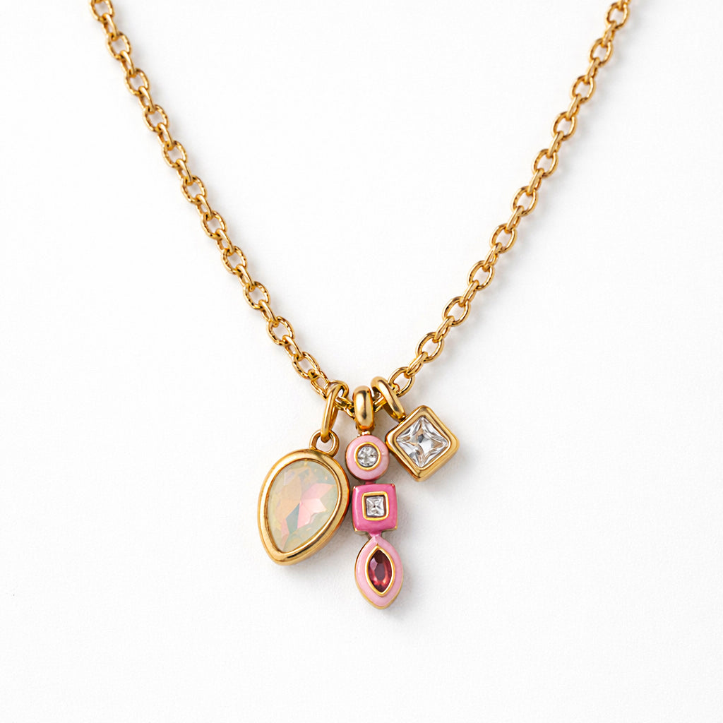 COLLANA "TRILOGIA ROSE'"
