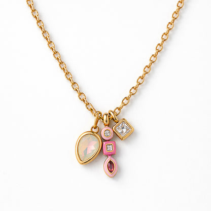 COLLANA "TRILOGIA ROSE'"
