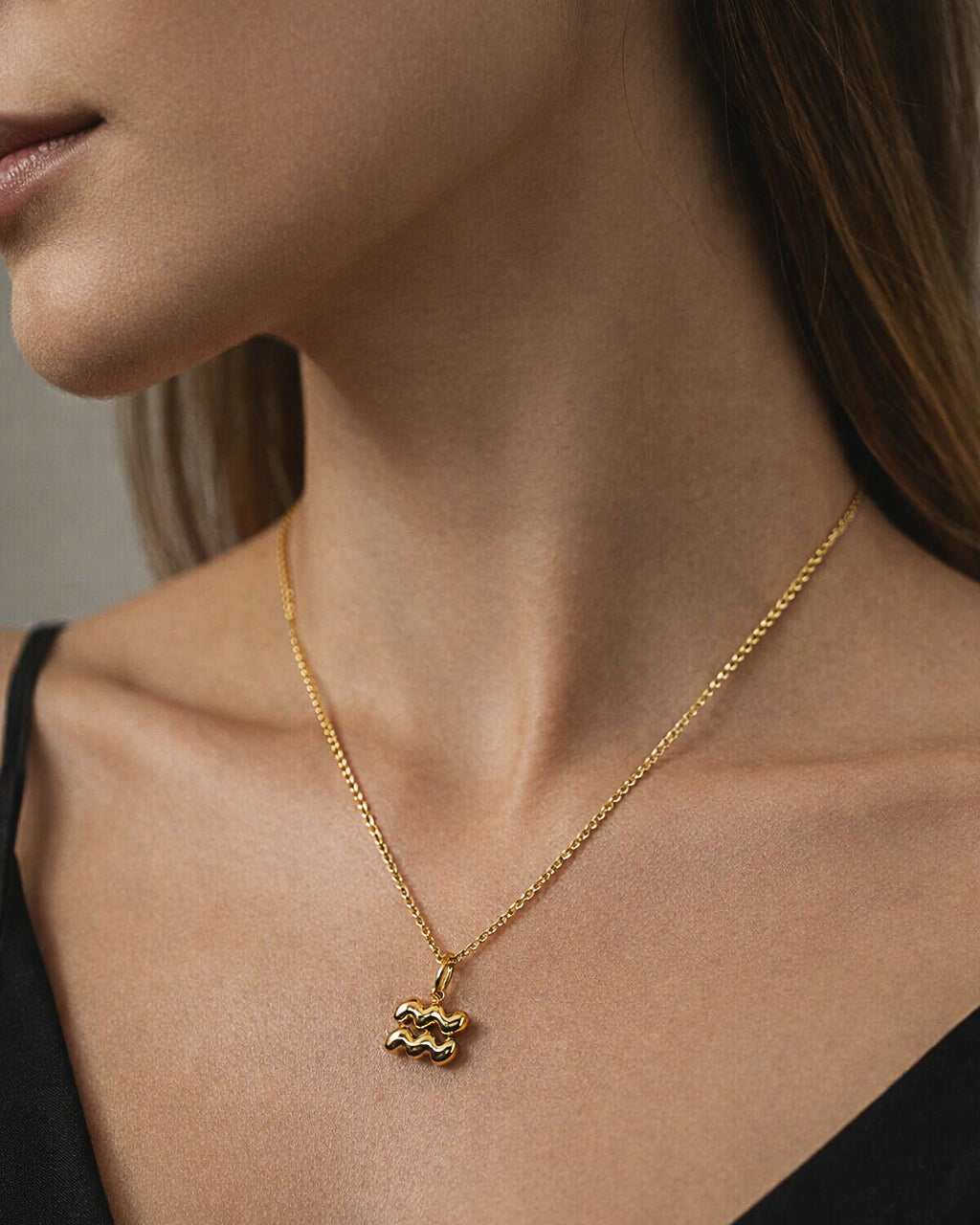 COLLANA ACQUARIO