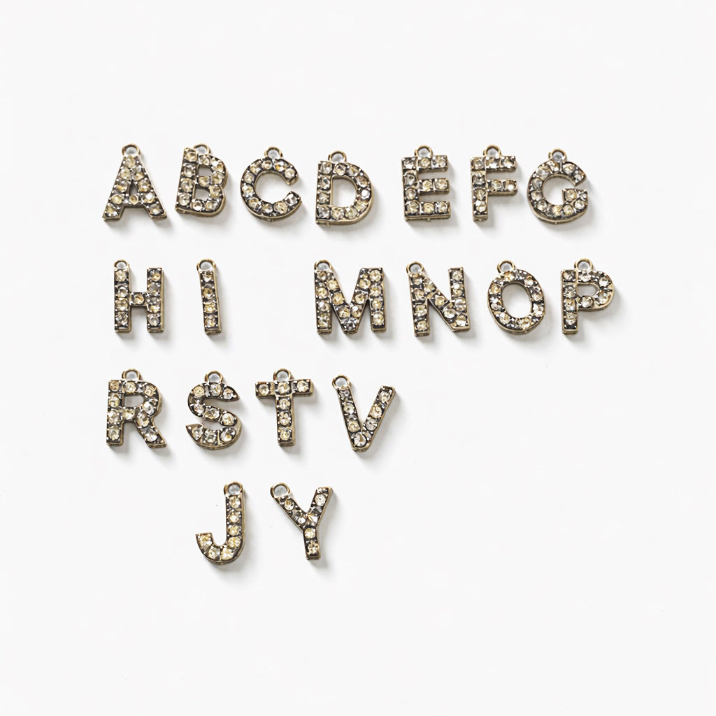 LETTERINE