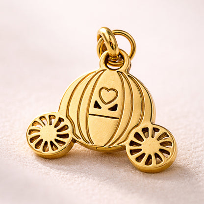 CIONDOLO CARROZZA