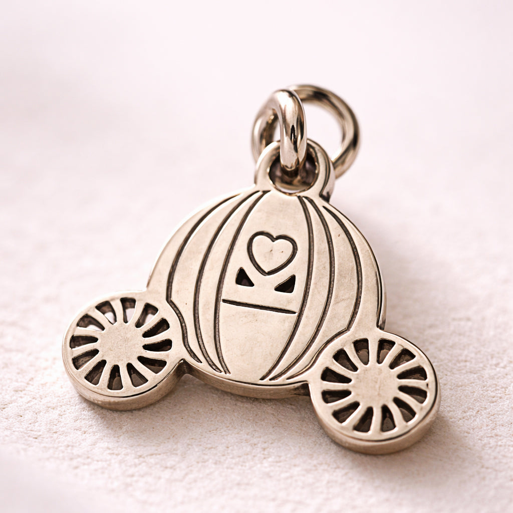 CIONDOLO CARROZZA