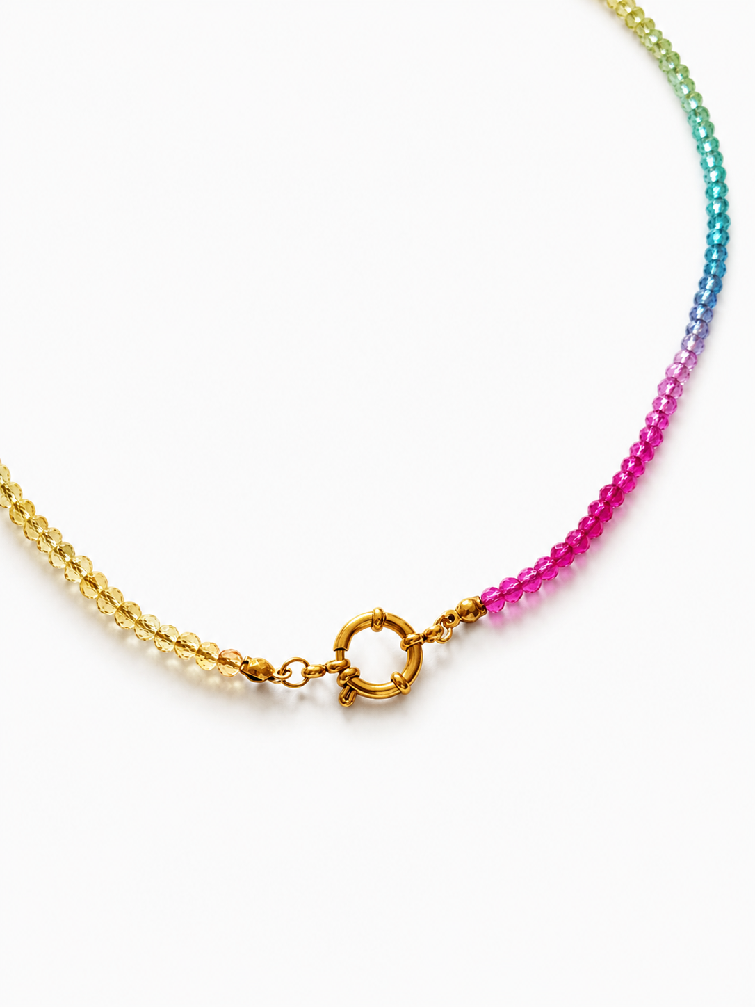 COLLANA PRISMA