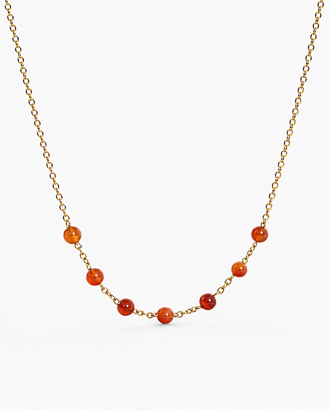COLLANA CORNIOLA