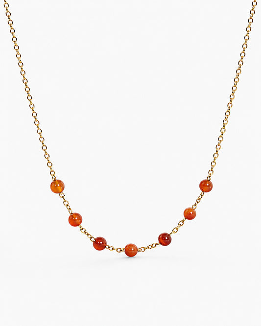 COLLANA CORNIOLA