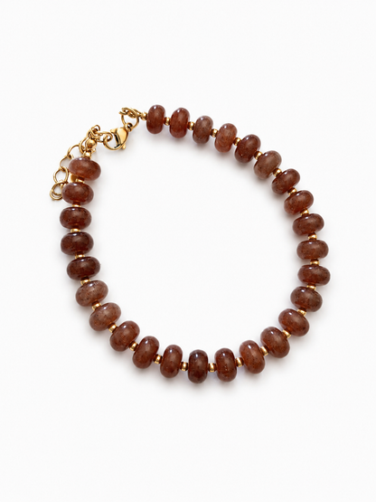 BRACCIALE CATALEYA MATTONE
